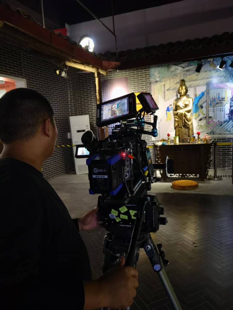 场景赋能，沉浸体验——坡头区TVC与广告片拍摄制作的场景化探索